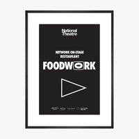 Foodwork 2017 Print