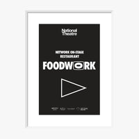 Foodwork 2017 Print