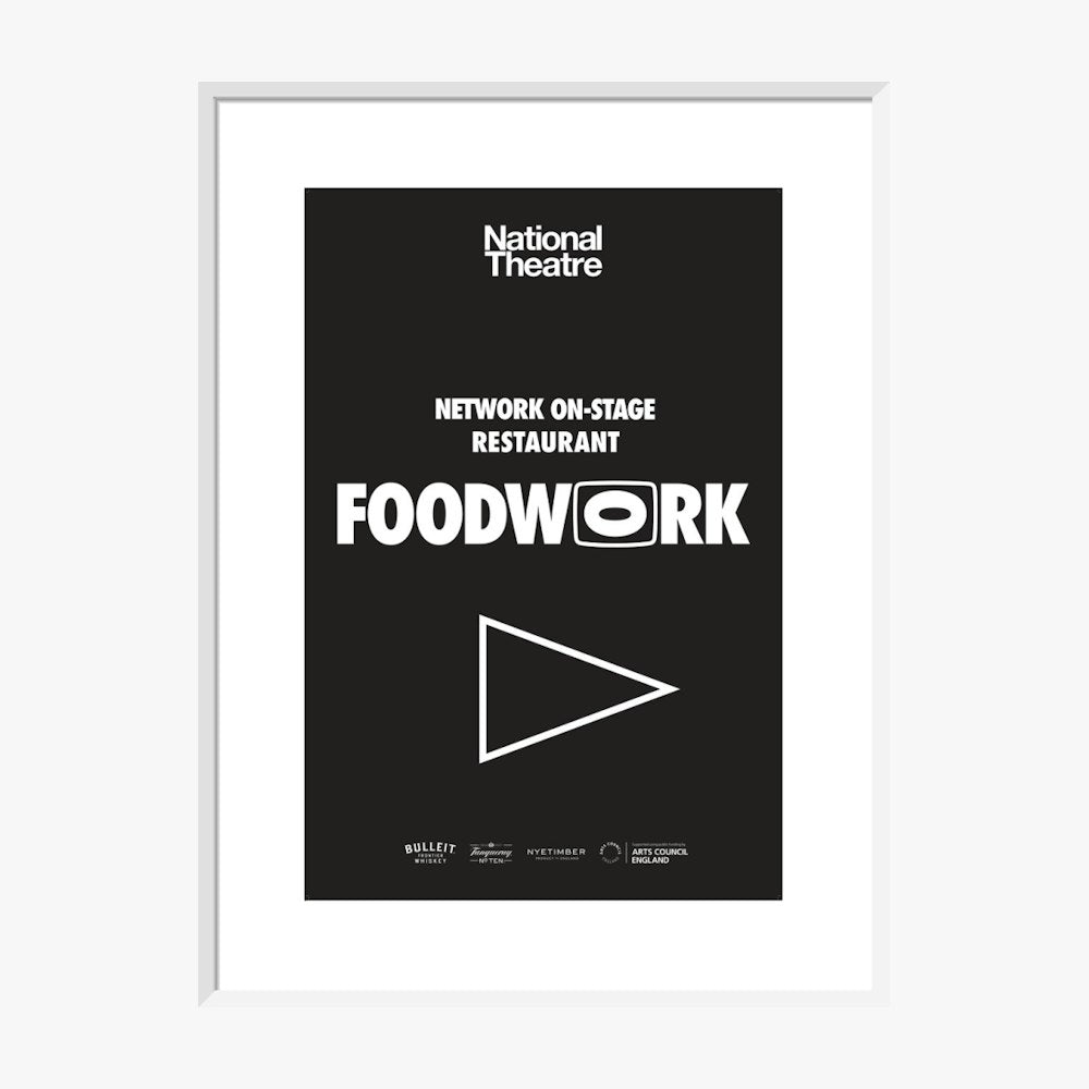 Foodwork 2017 Print