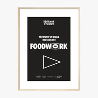 Foodwork 2017 Print