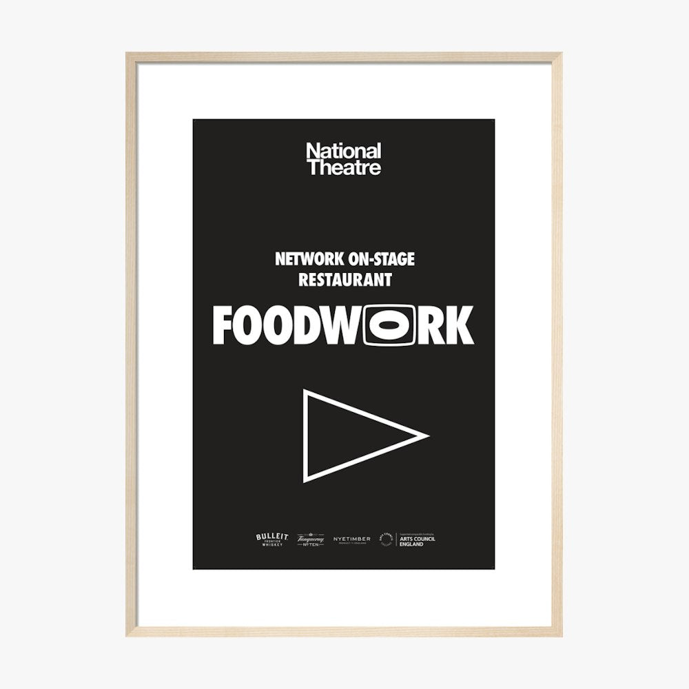 Foodwork 2017 Print