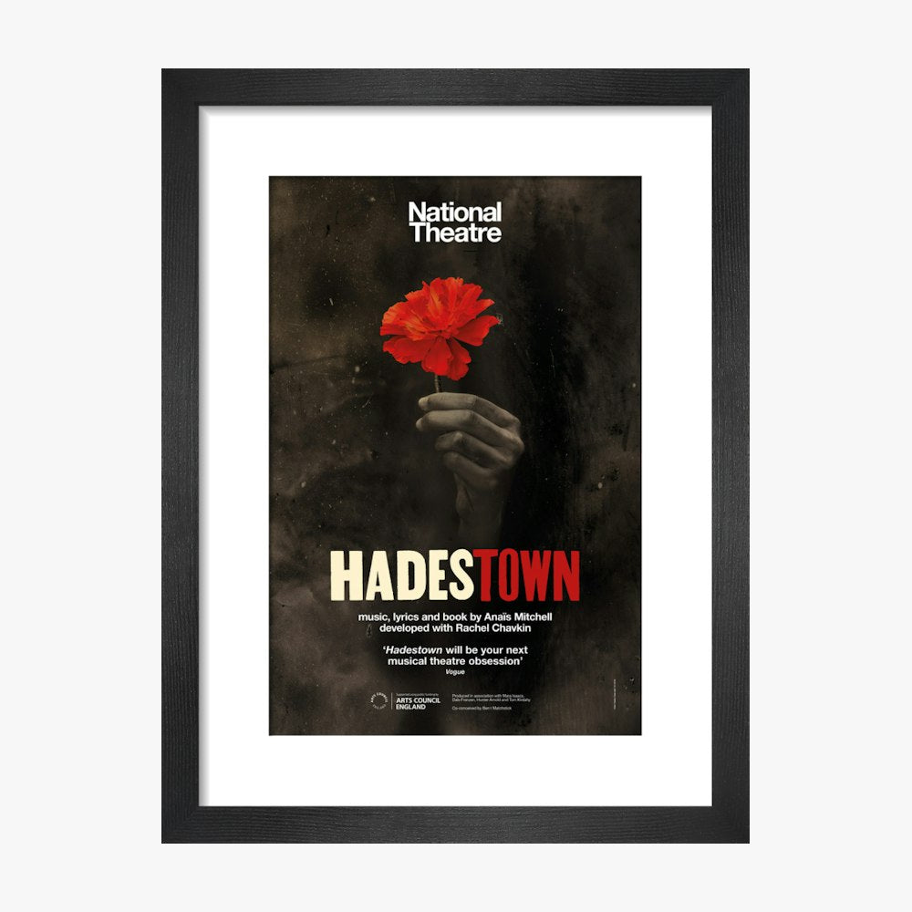 Hadestown 2018 Print
