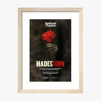 Hadestown 2018 Print
