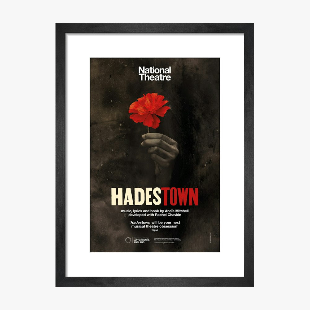 Hadestown 2018 Print