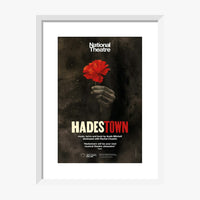 Hadestown 2018 Print