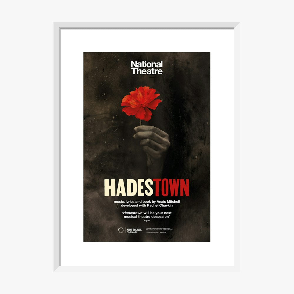 Hadestown 2018 Print