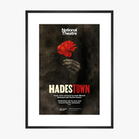 Hadestown 2018 Print