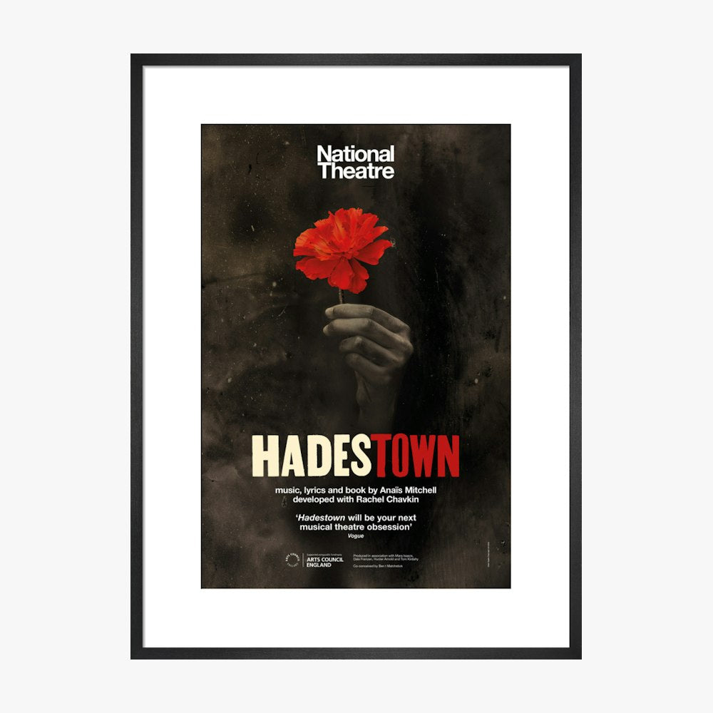 Hadestown 2018 Print