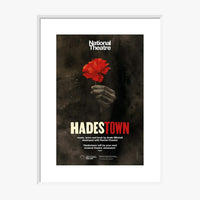 Hadestown 2018 Print