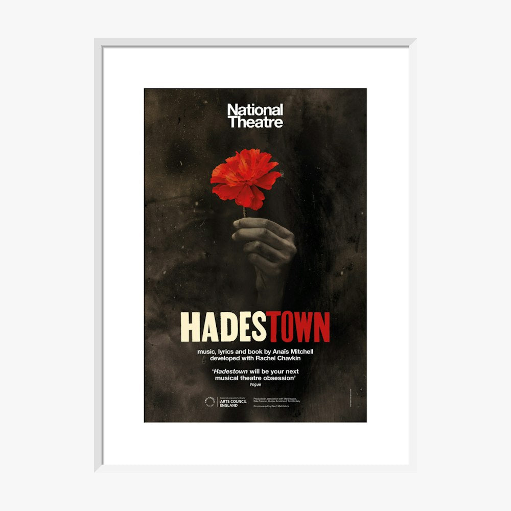 Hadestown 2018 Print