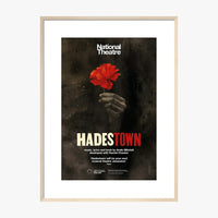 Hadestown 2018 Print