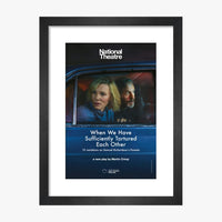 When We Have Sufficiently Tortured Each Other 2019 Print