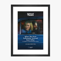 When We Have Sufficiently Tortured Each Other 2019 Print