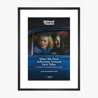 When We Have Sufficiently Tortured Each Other 2019 Print