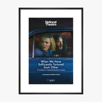 When We Have Sufficiently Tortured Each Other 2019 Print