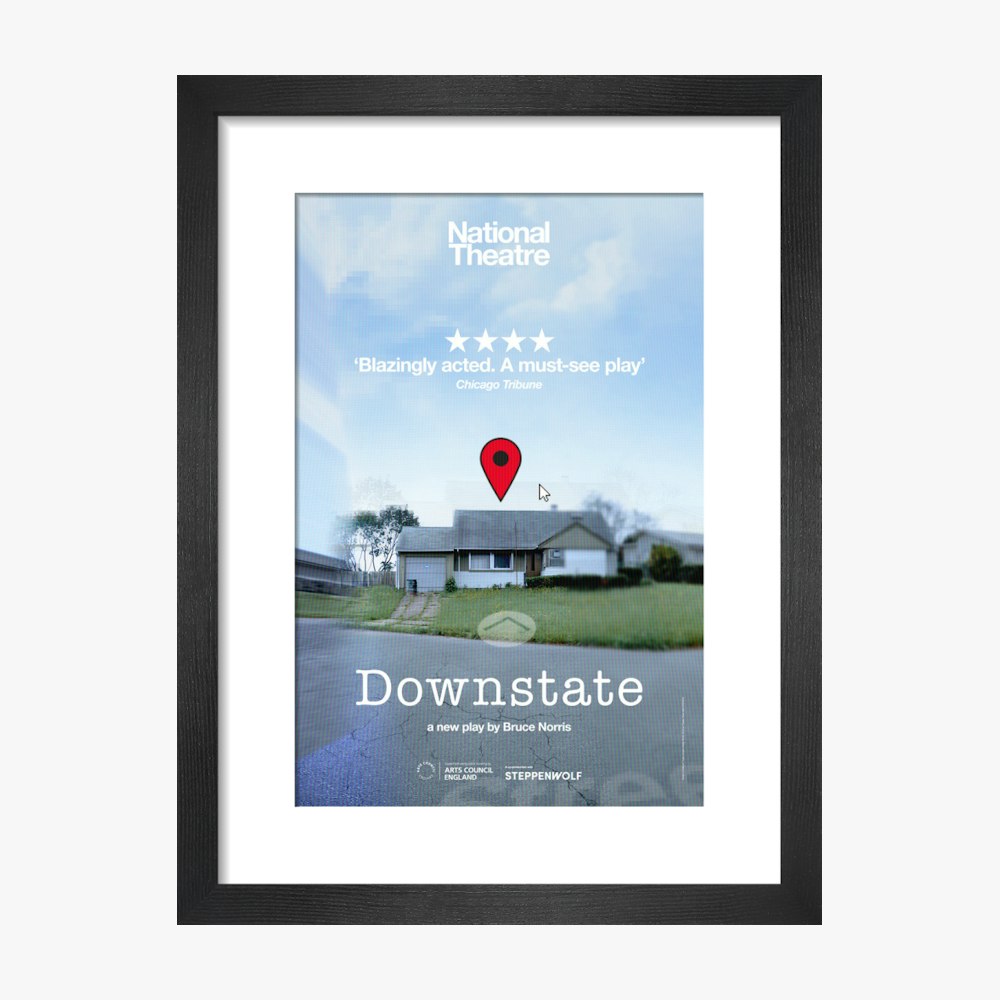 Downstate 2019 Print
