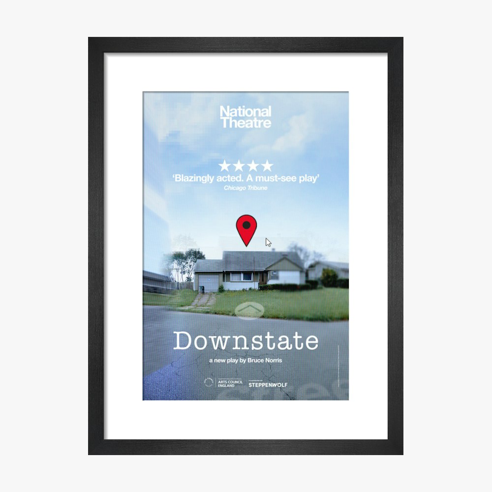 Downstate 2019 Print