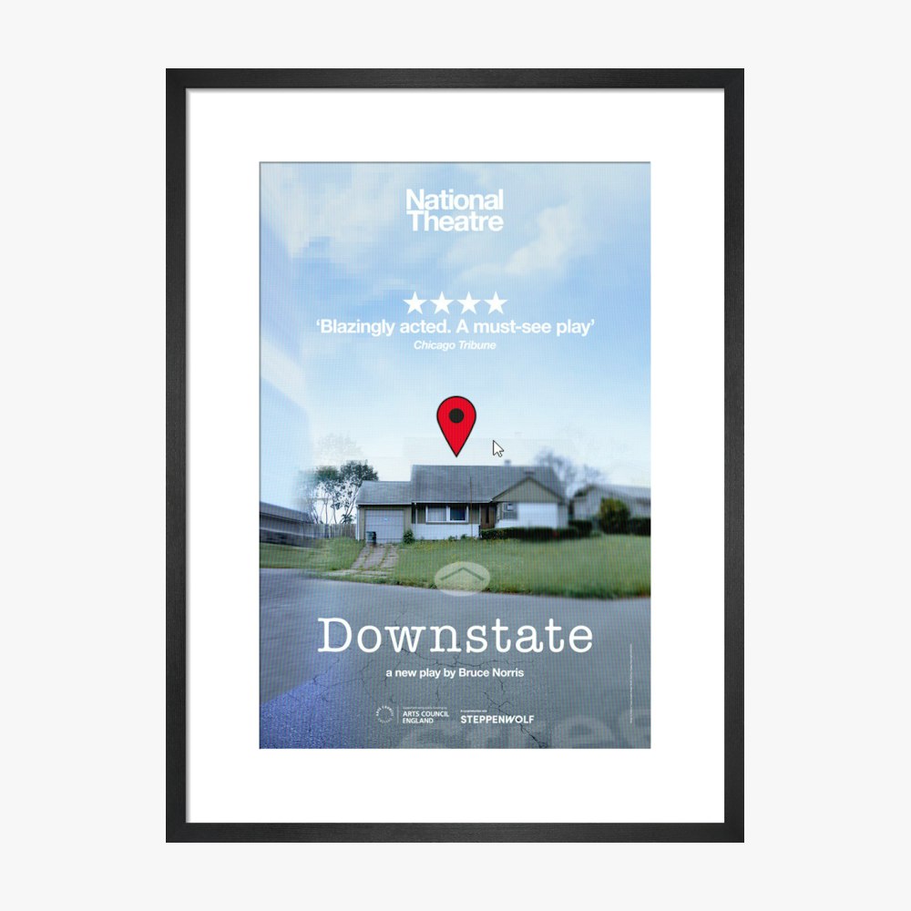 Downstate 2019 Print