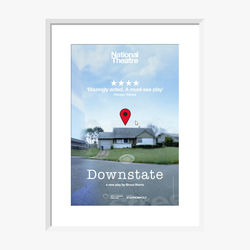 Downstate 2019 Print