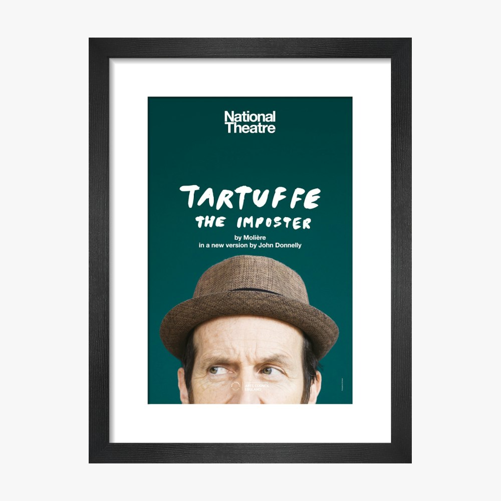Tartuffe 2019 Print