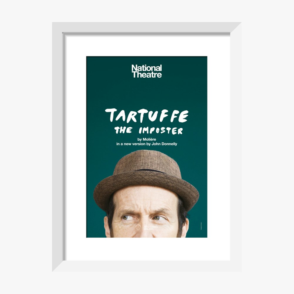 Tartuffe 2019 Print