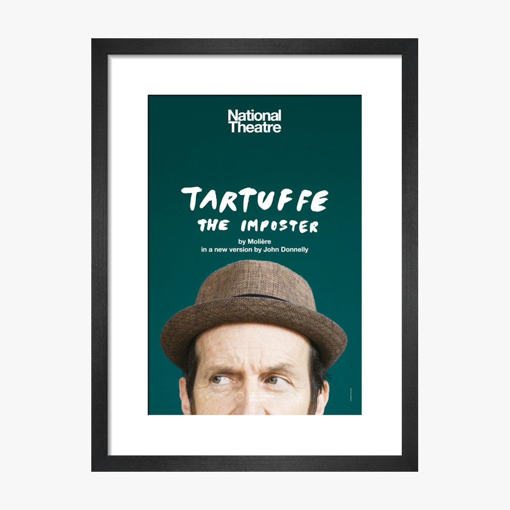 Tartuffe 2019 Print