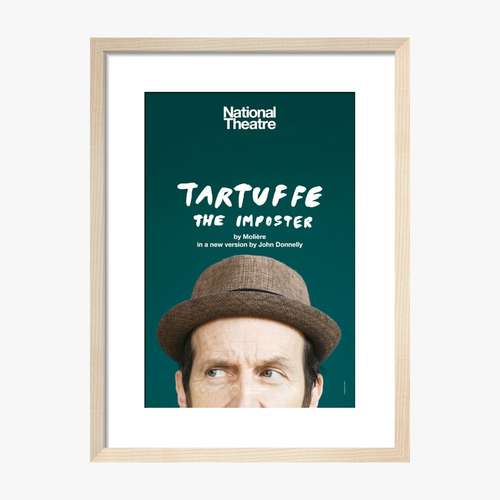 Tartuffe 2019 Print