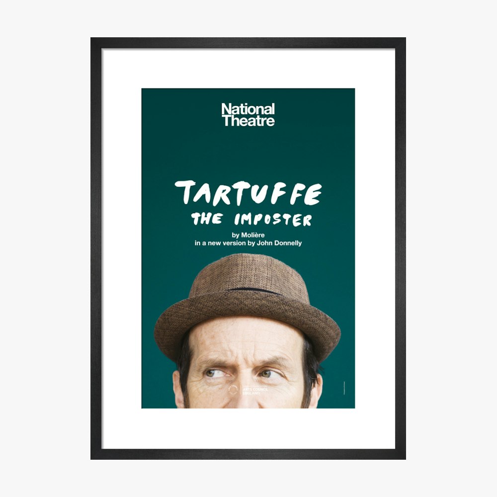 Tartuffe 2019 Print