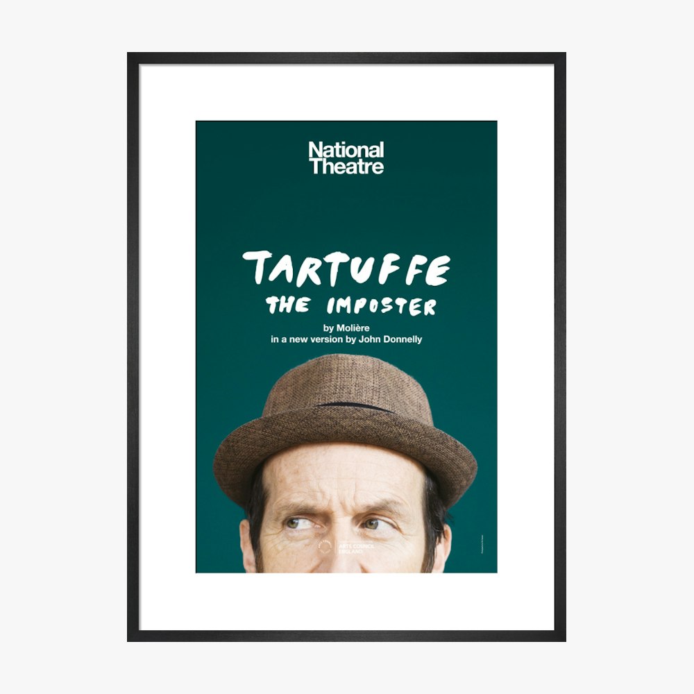 Tartuffe 2019 Print