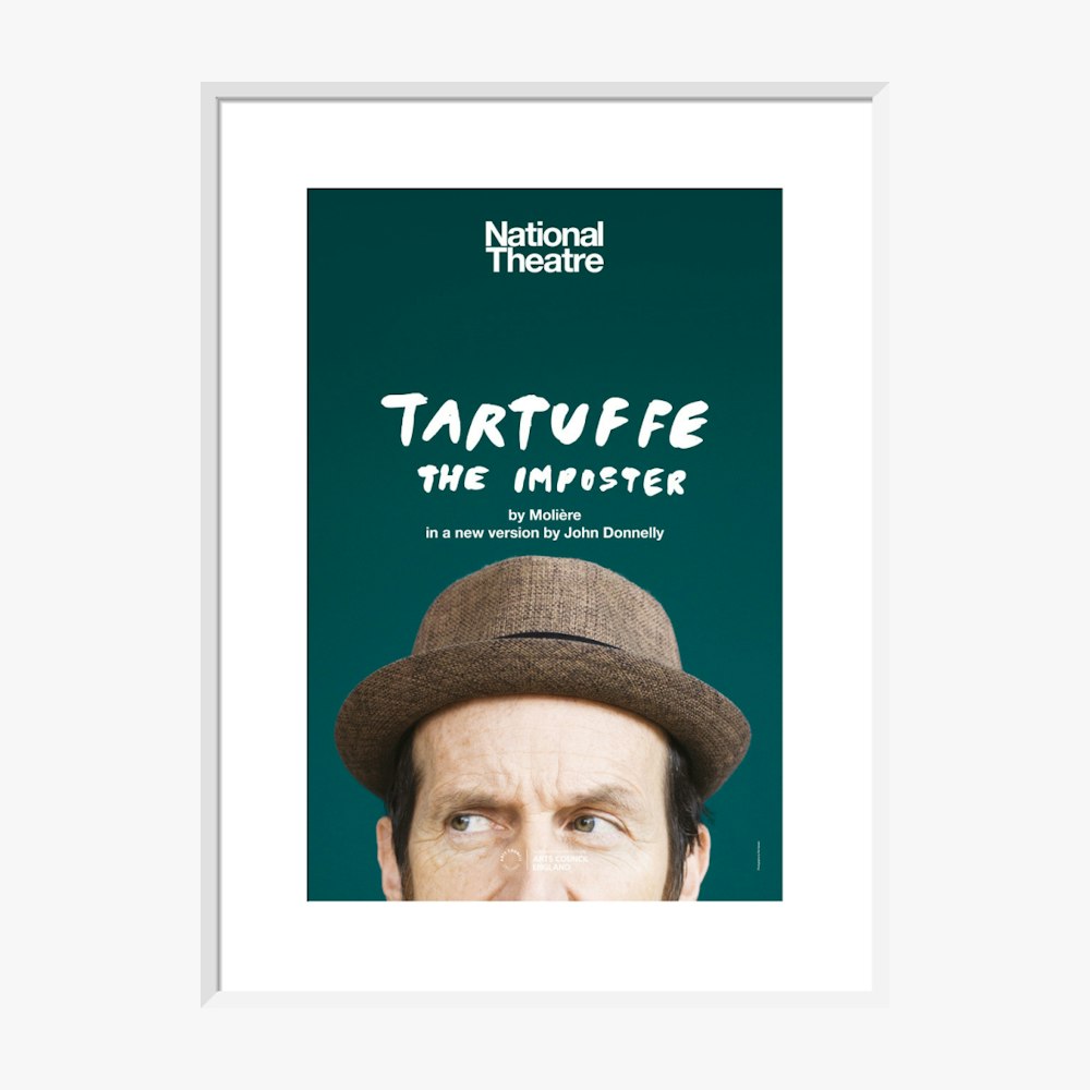 Tartuffe 2019 Print