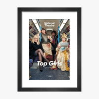 Top Girls 2019 Print