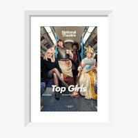 Top Girls 2019 Print