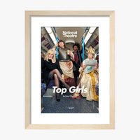 Top Girls 2019 Print