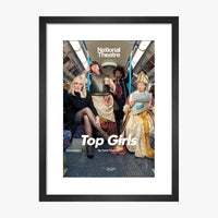 Top Girls 2019 Print