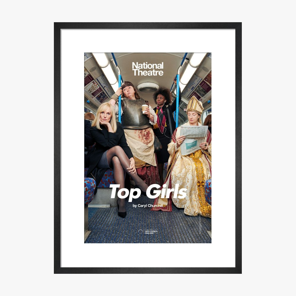 Top Girls 2019 Print