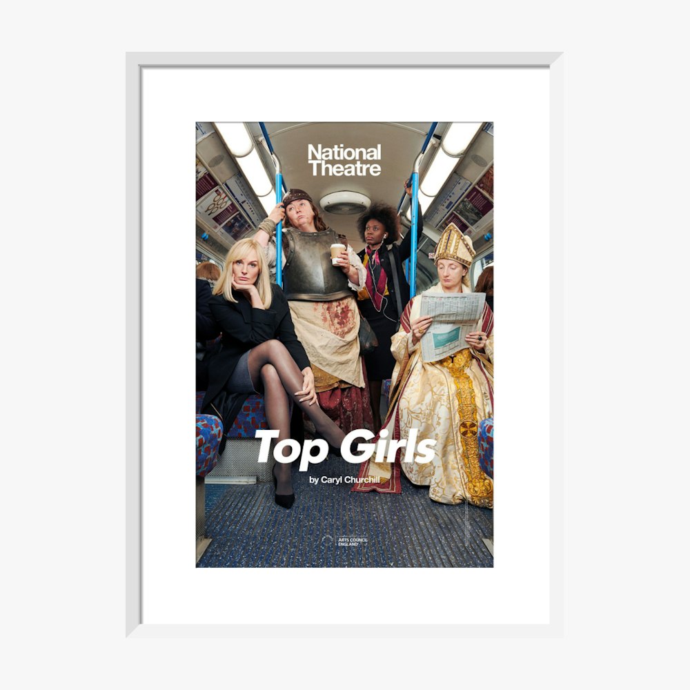 Top Girls 2019 Print