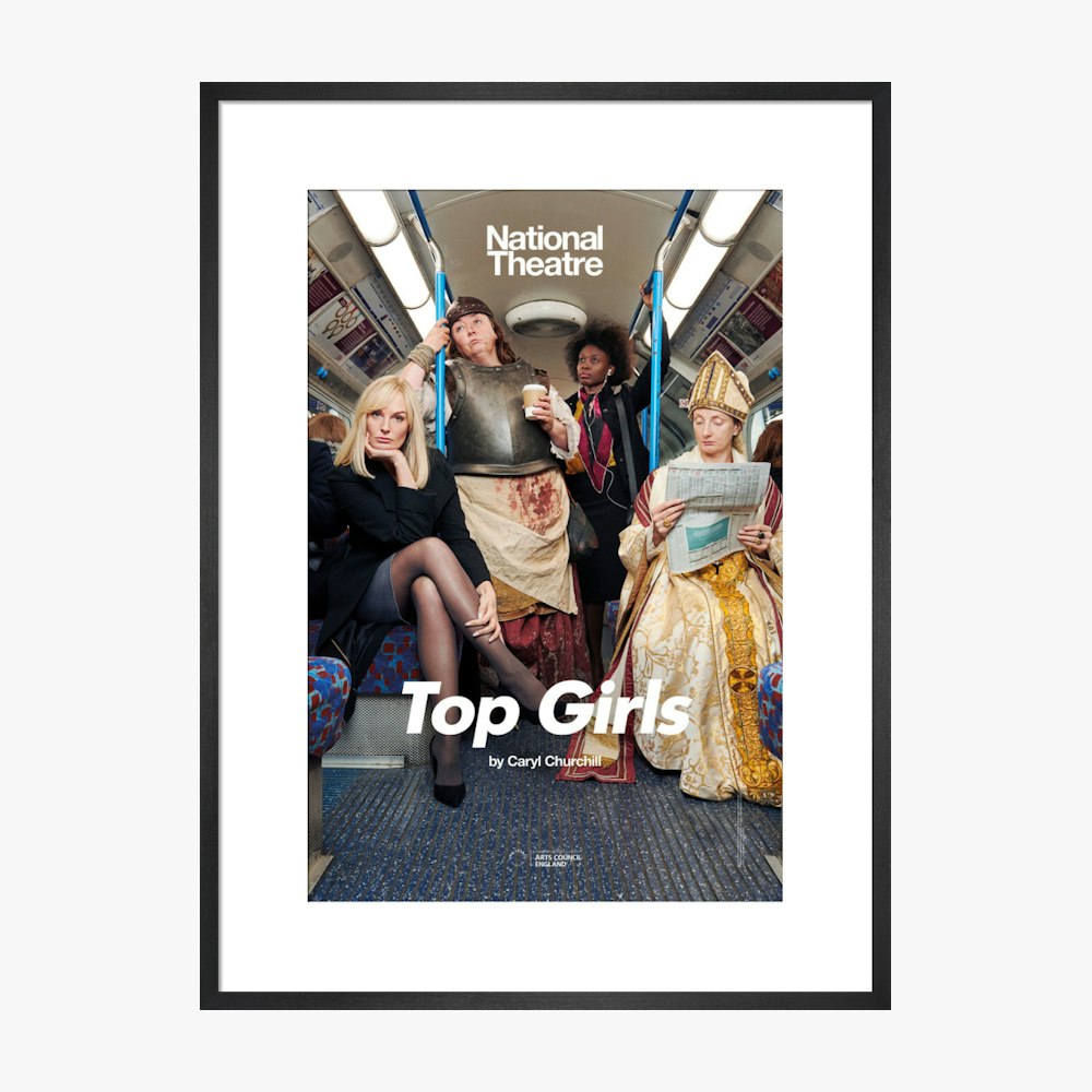 Top Girls 2019 Print