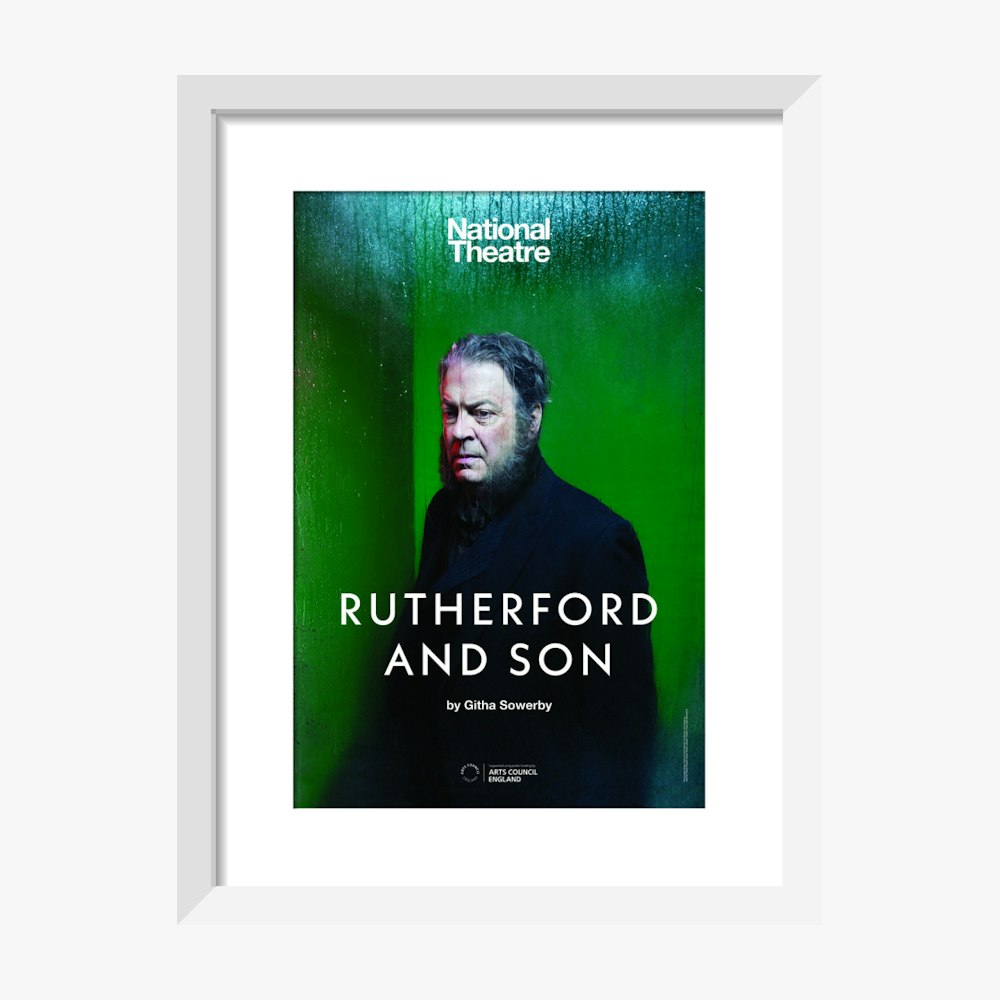 Rutherford and Son 2019 Print