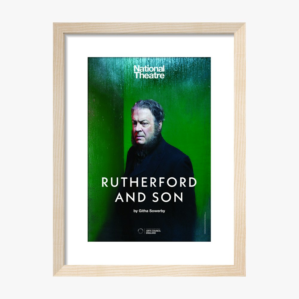 Rutherford and Son 2019 Print