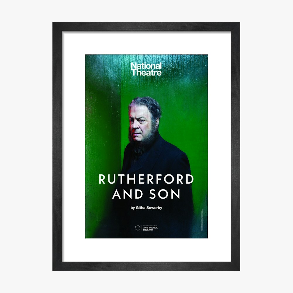 Rutherford and Son 2019 Print