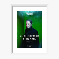 Rutherford and Son 2019 Print