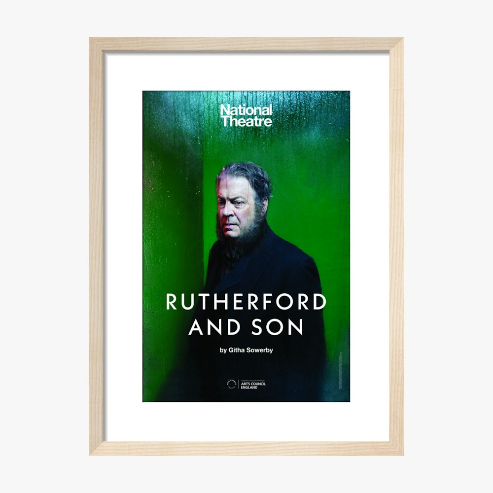 Rutherford and Son 2019 Print
