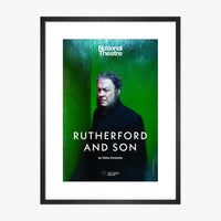 Rutherford and Son 2019 Print
