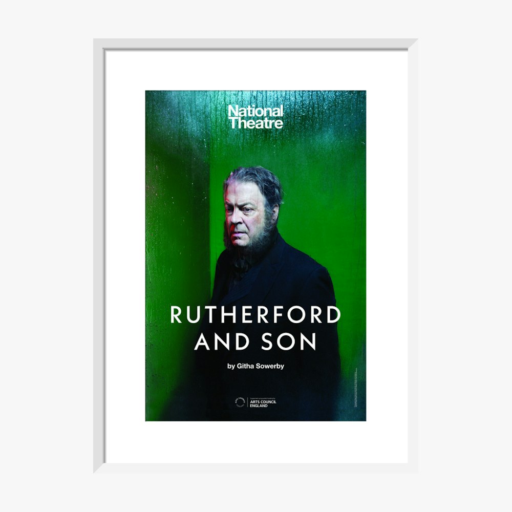 Rutherford and Son 2019 Print