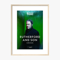Rutherford and Son 2019 Print