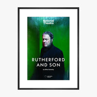 Rutherford and Son 2019 Print