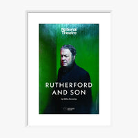 Rutherford and Son 2019 Print