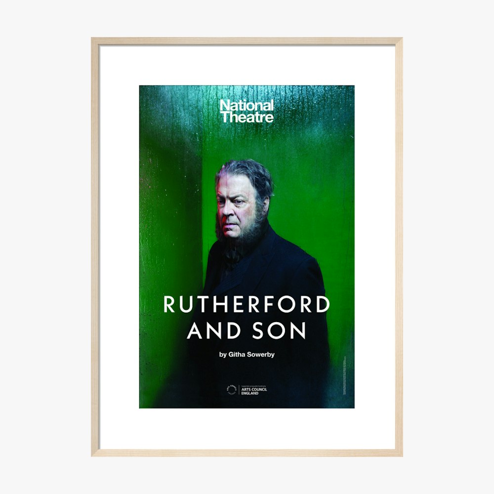 Rutherford and Son 2019 Print
