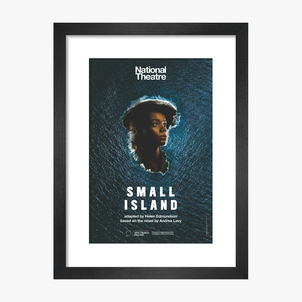 Small Island 2019 Print
