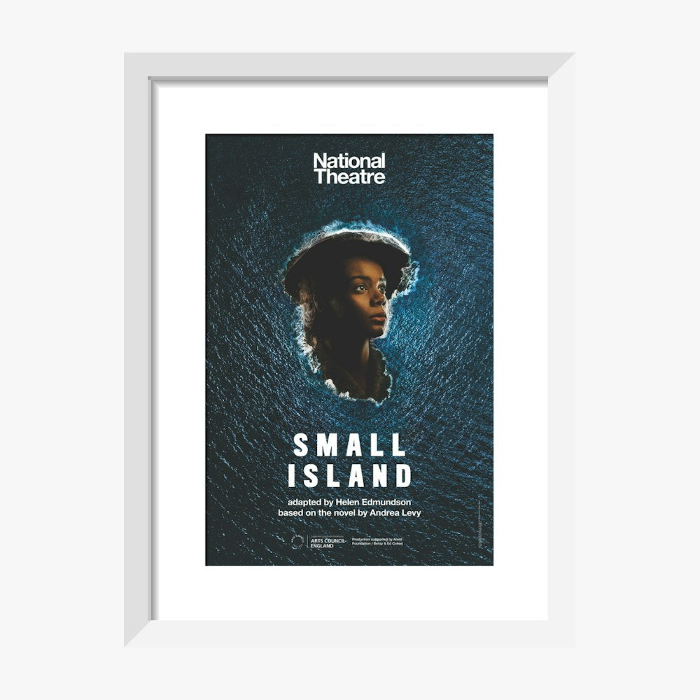 Small Island 2019 Print